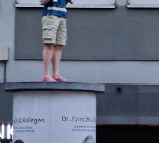 Stadtrundgang Düsseldorf