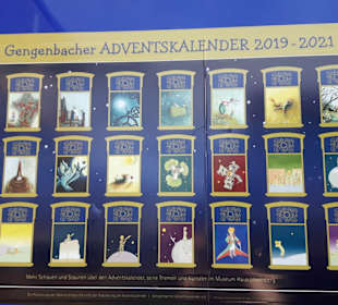Adventskalender Gengenbach