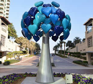 Stadtrundfahrt Dubai