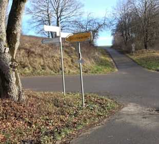 Wanderparkplatz Erdtal