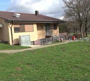 Sportanlage auf dem Egert Linsenhofen