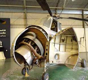 Im Royal Thai Air Force Museum