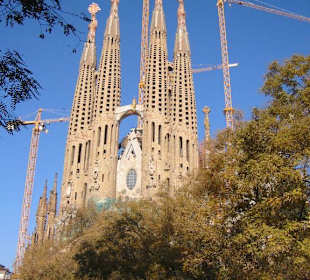 Sagrada Familia