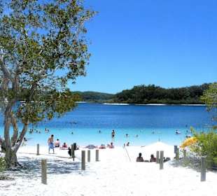 Fraser Island