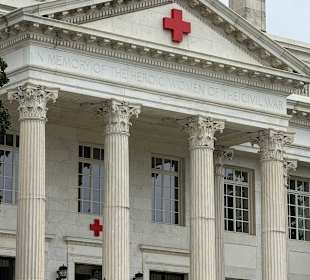 Hauptquartier Rotes Kreuz 