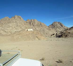 Grab des Propheten Moses