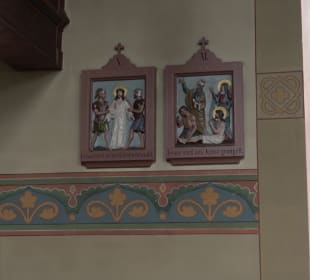 Katholische Kirche Sankt Michael und Sankt Laurent