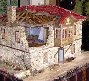 Evrenseki Kulturhaus 