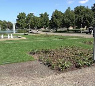 Unterer Schlossgarten Stuttgart
