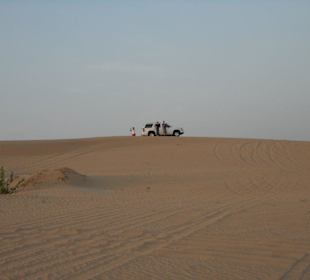 Wüste Dubai