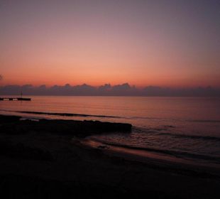 Sonnenaufgang Cala Millor