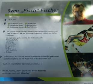 Sven Fischer - Biathlon