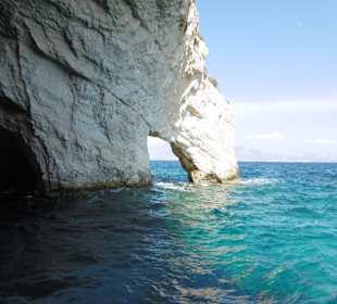 Blaue Grotten	