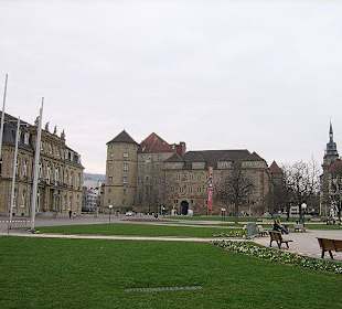 Старый дворец, краеведческий музей