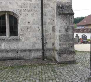 Andreaskirche Trailfingen