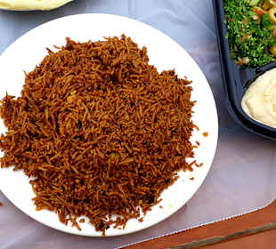 Machboos Prawns
