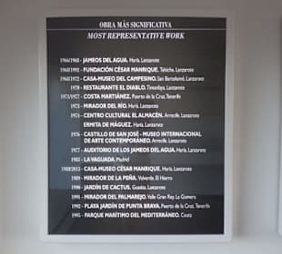 Fundacion Cesar Manrique