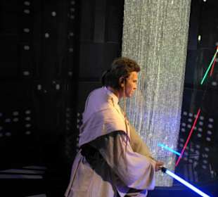 Madame Tussauds London Impression