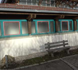 Hohensteinhalle Meidelstetten