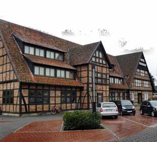 Kokenstube im Hotel Kokenhof in Großburgwedel 