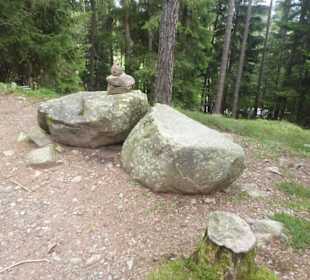 Wandern Oberbozen nach Maria Saal