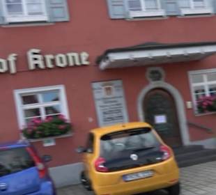 Stadtrundgang Tettnang