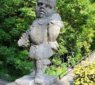 Impressionen aus dem Mirabellgarten