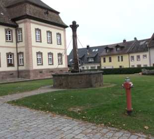 Innerer Klosterhof