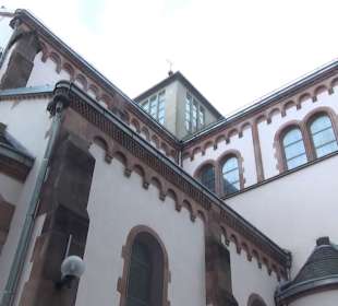 Kath. Pfarrkirche Dreifaltigkeitskirche Offenburg