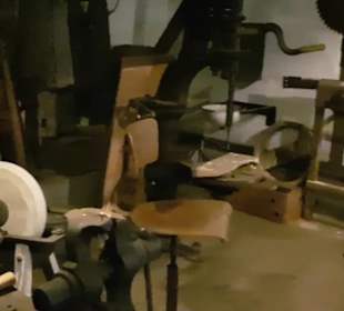 Schüttesäge-Museum