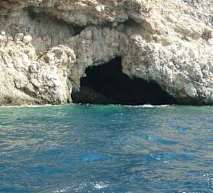 Seeräuberhöhle