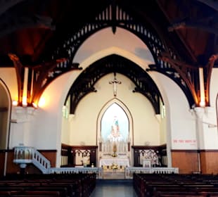 Kathedrale Notre Dame d'Anges