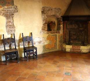 Innenansicht Casa di Giulietta