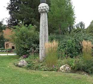 Blühendes Neresheim