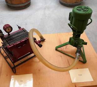 Eindrücke aus dem Weinmuseum Köln