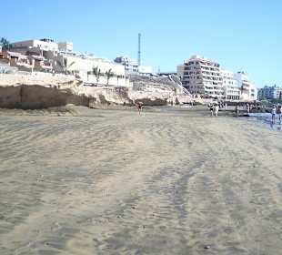 Strand El Medano