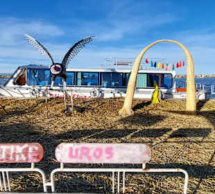 Uros Inseln