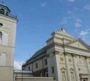 Die Kościół św. Anny, St.-Anna-Kirche