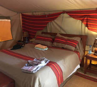 Unser Favorit: Matira Bush Camp