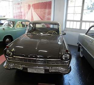 Automuseum 1.Etage