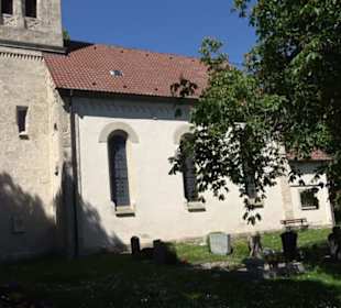Evangelische Kirche Magolsheim