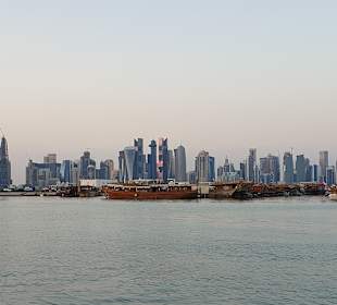 Doha Corniche