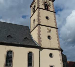 St. Peter und Paul in Oberschwarzach