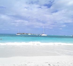 Ein Traum von Strand