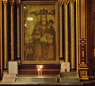 St.George-Kirche und "Hängende Kirche"