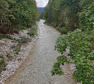 Wandern Leutasch