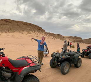 Quad Tour El Gouna