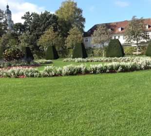 Brunnen im Hofgarten