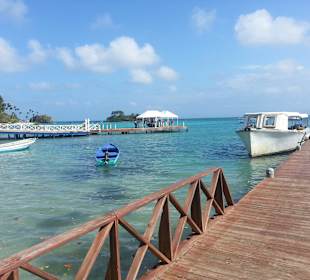 Bacardi Insel - Isla Cayo Levantado