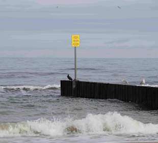 Strand Kolberg/Kolobrzeg
